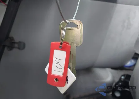 2012 Ford E-250 Commercial z USA, uszkodzony, nr VIN 1FTNS2EL4CDB27751